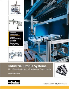 Parker Industrial Profile Systems